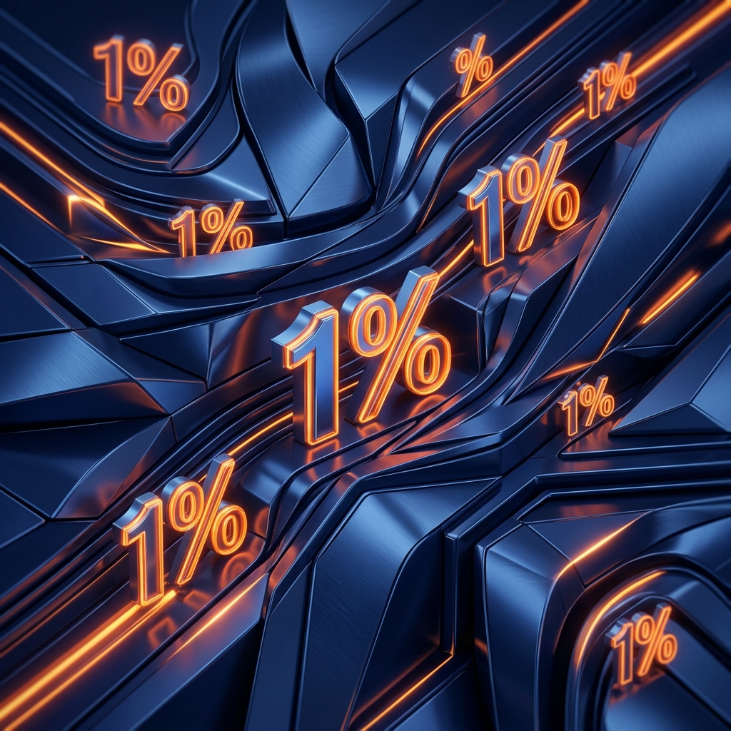 Бонусная программа 1%