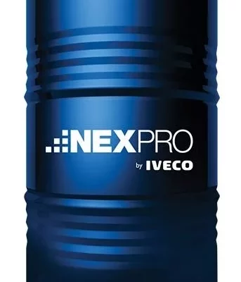 Моторное масло IVECO Heavy Duty Engine Oil LA 10W-40 205л (500041254)