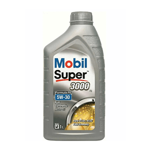 Mobil SUPER 3000 X1 Formula FE 5W-30,   1 л. : TR. Масло моторное.
