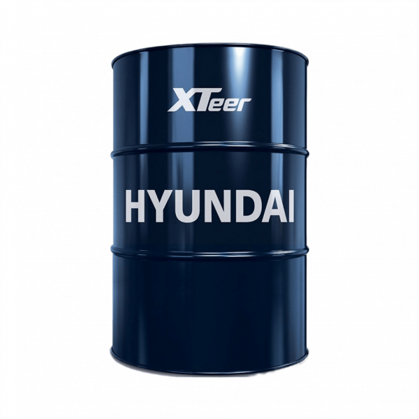 Масло для газовых двигателей Hyundai XTeer CNG 10W-40 200л (1200005)