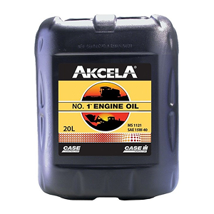 AKCELA N1 ENG OIL 15W-40, масло моторное 20л., шт