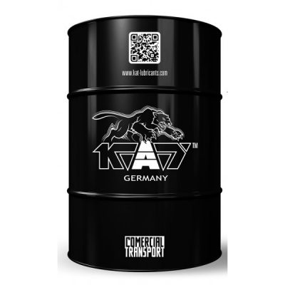 K.A.T Special cargo oil sae 5W40, моторное масло 208л., шт