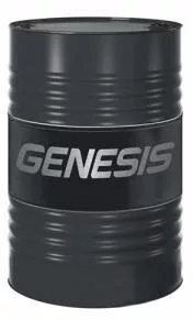 Моторное масло Лукойл GENESIS Advanced 10W-40 216,5л (1632653)